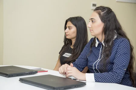 Стартовала учебная программа для очередной группы Медиа-школы агентства Report