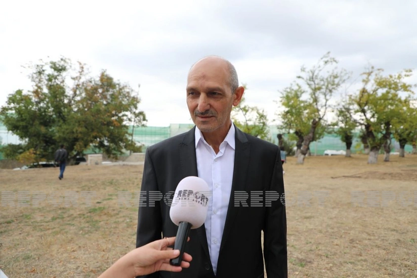 Şuşa sakini: Şuşaya gələn kimi torpağa səcdə edib namaz qıldım