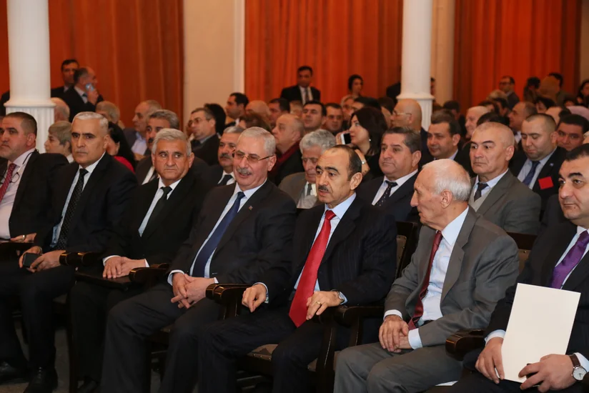 Azərbaycan jurnalistlərinin VII qurultayı başa çatıb - YENİLƏNİB-2