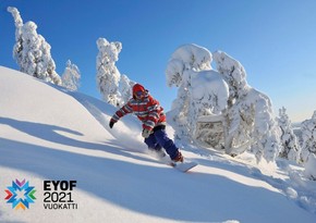 Azerbaijani representative becomes Olympic Winter Festival ambassador