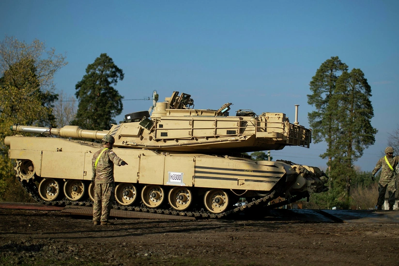 NATO exercises start in Latvia