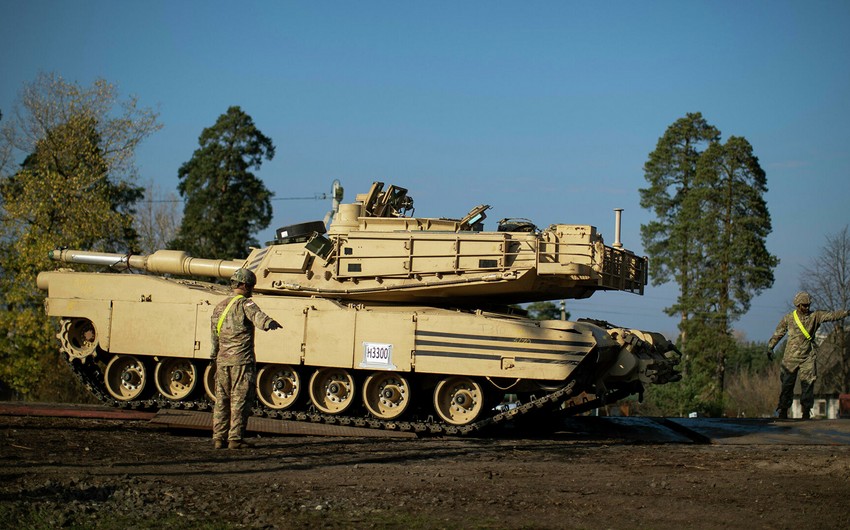 NATO exercises start in Latvia