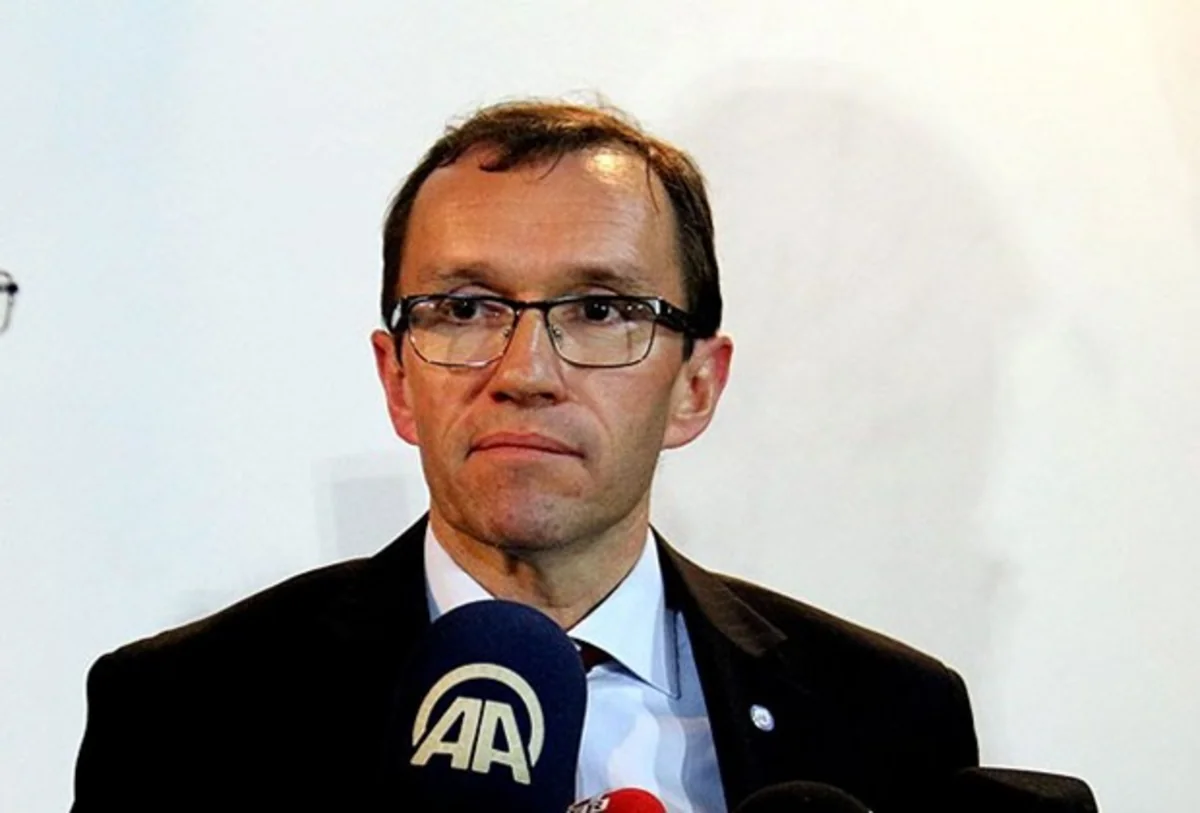 Kipr münaqişəsi üzrə danışıqlar prosesi bərpa oluna bilər