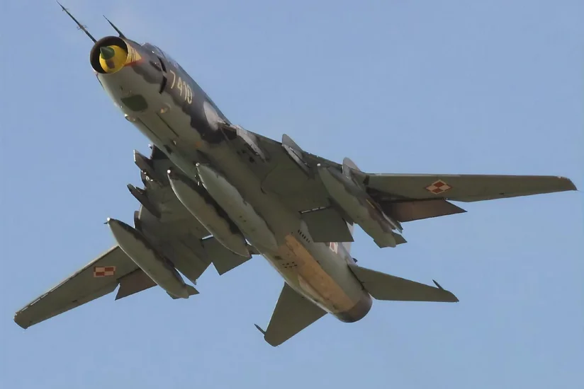 Vyetnamda Su-22 qırıcıları təlim uçuşu zamanı qəzaya uğrayıb