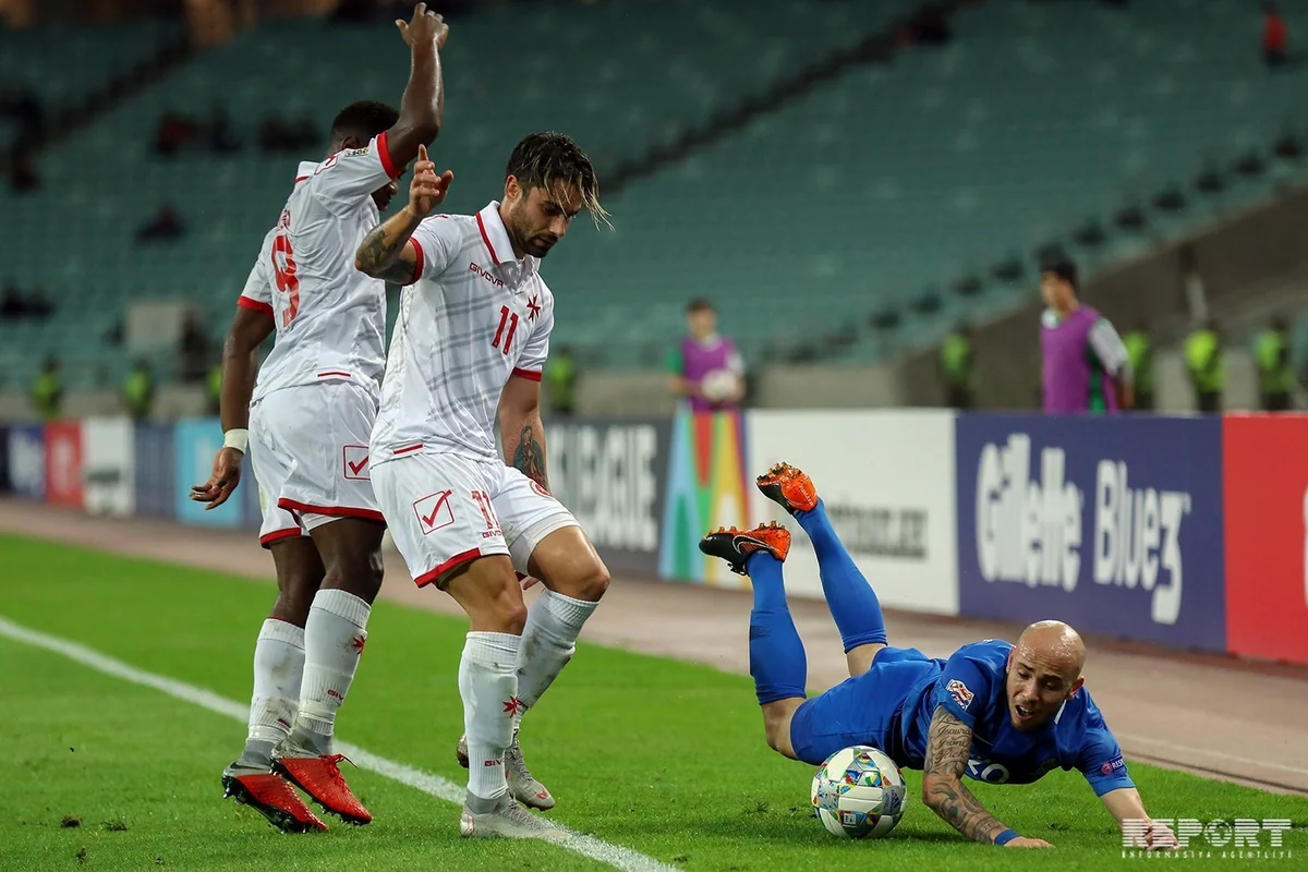Malta's player : It was a special moment for me