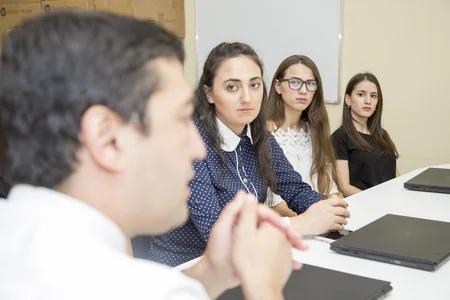 Стартовала учебная программа для очередной группы Медиа-школы агентства Report