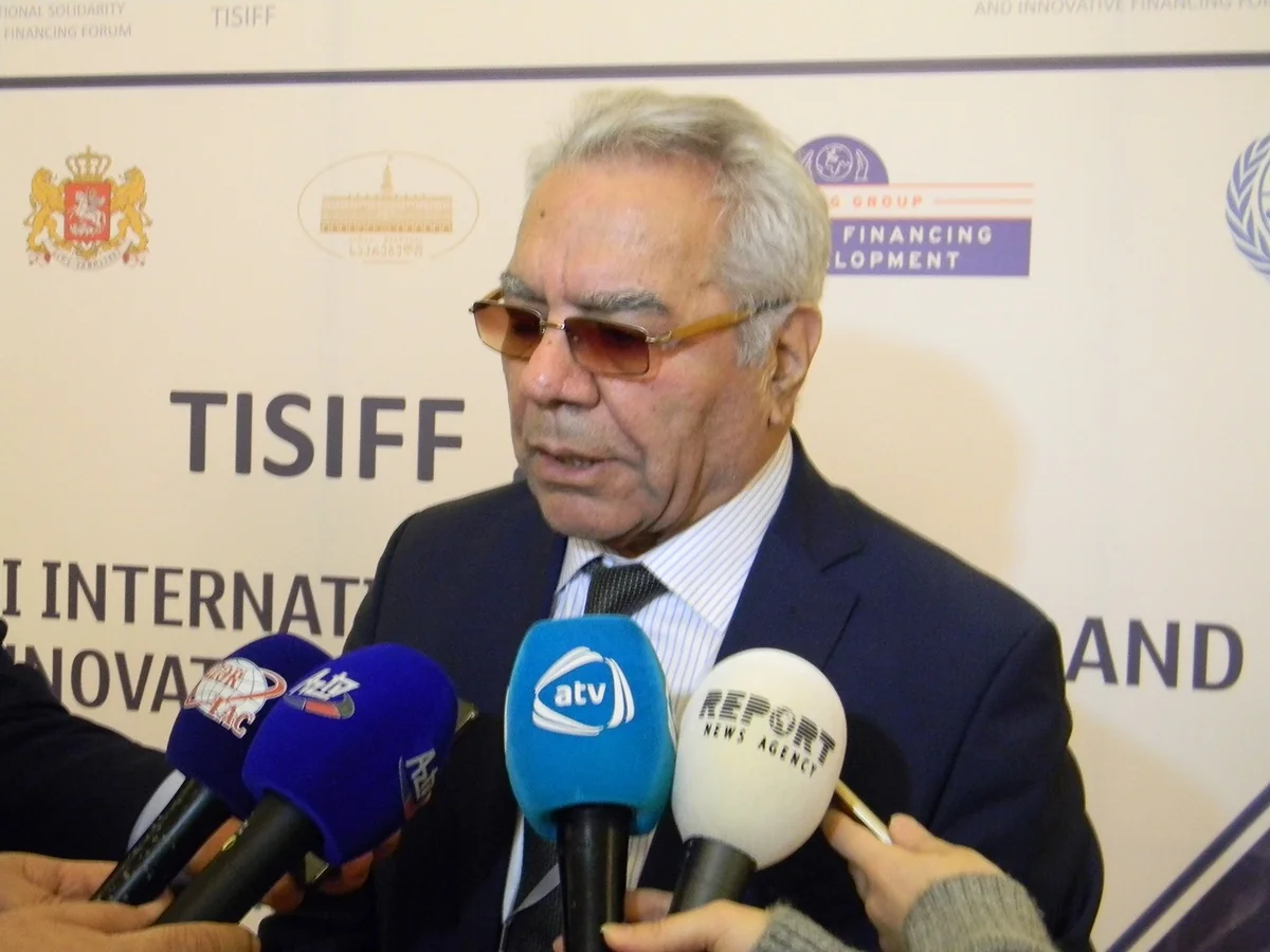 Ziyad Səmədzadə: “Kriptovalyutaların tətbiqi ilə bağlı sistemli baxış formalaşmayıb”