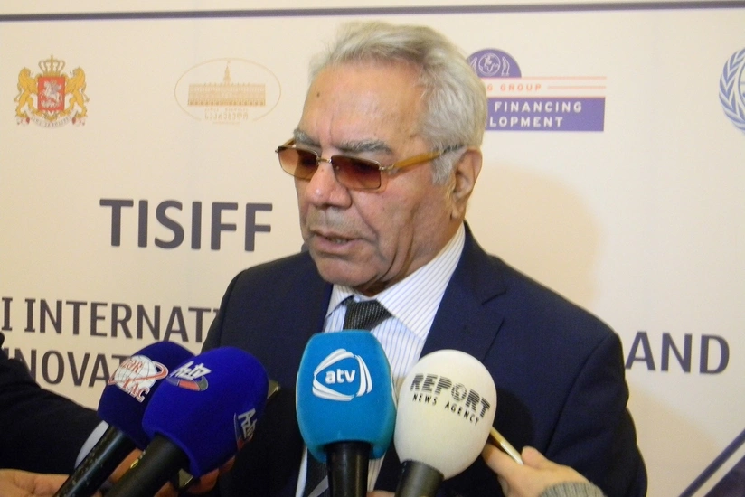 Зияд Самедзаде: Системный взгляд на применение криптовалюты еще не сформирован