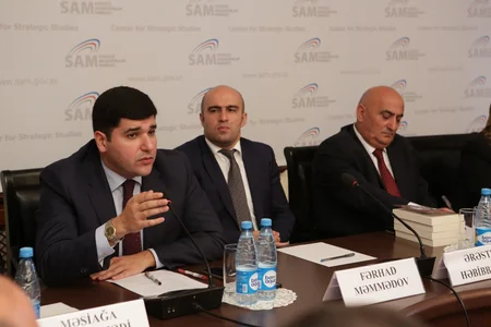 “Müsəlman ermənilər”. Regionda geosiyasi oyunların yeni iştirakçıları” kitabının təqdimatı keçirilib