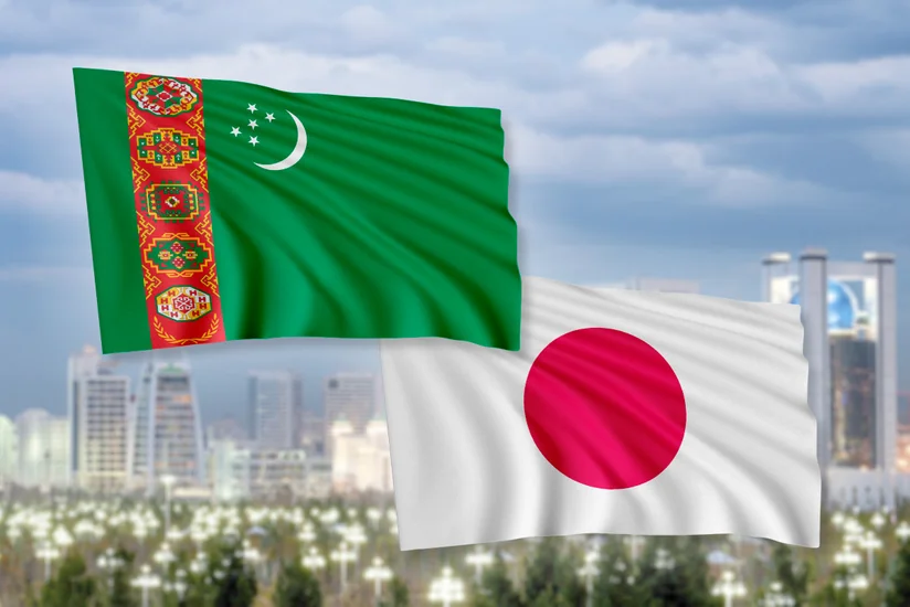Главы МИД Туркменистана и Японии обсудили сотрудничество в различных сферах