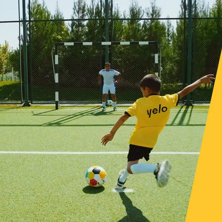 Yelo Bankdan “Kəndlərdə idmanı inkişaf etdirək” layihəsinə dəstək