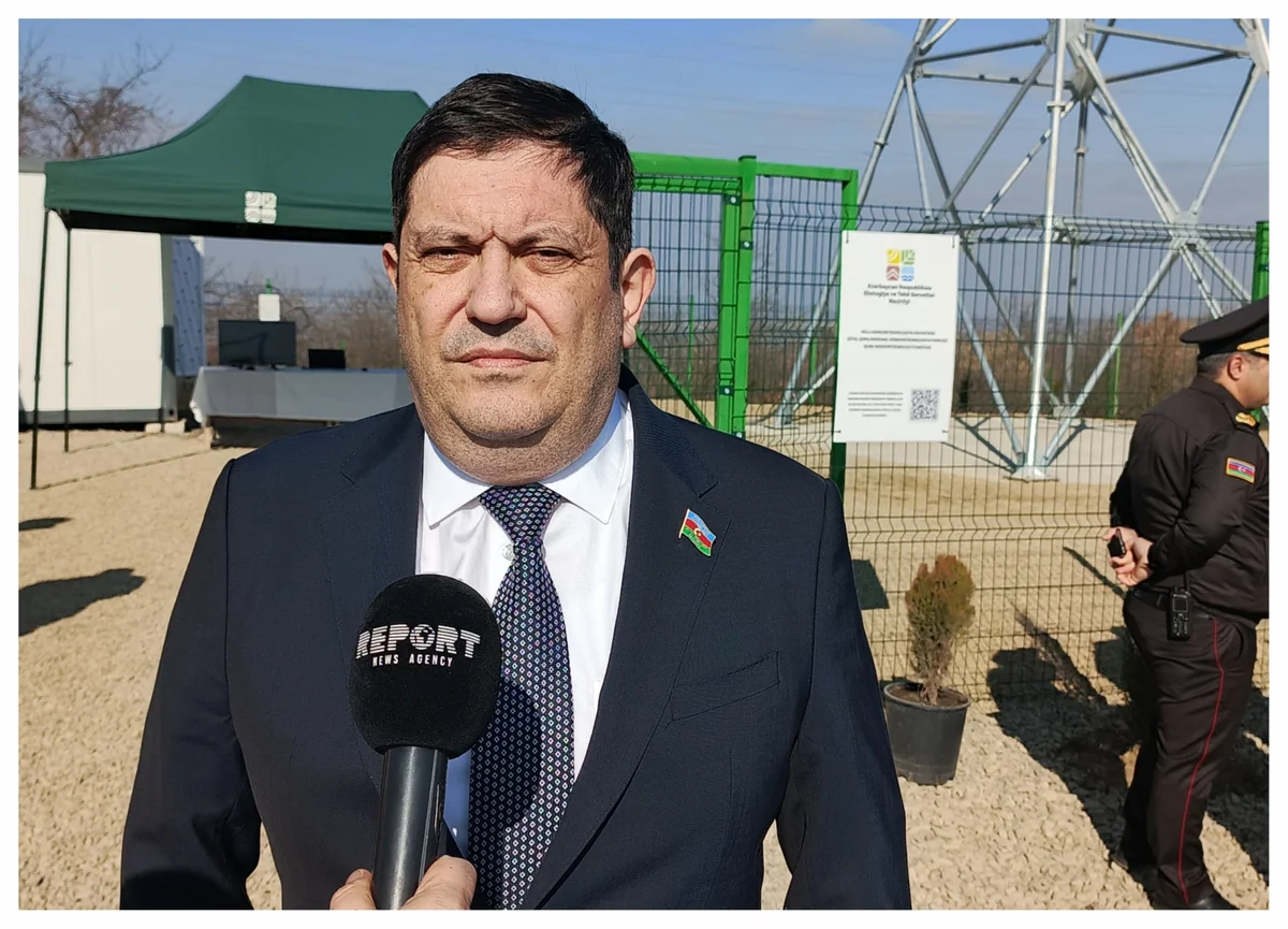 Deputat: Dopler-radarlar dolu və leysanın fəsadlarına hazırlıq üçün köməkçidir