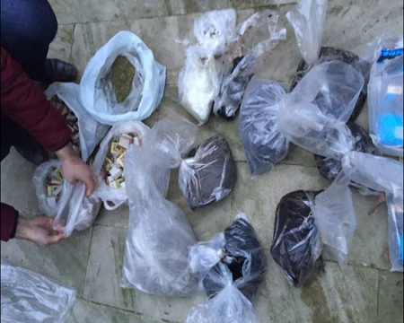 “Baron Şəmi” tutulub - FOTO