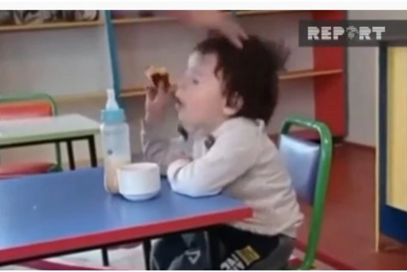 Bağçada azyaşlını döyən tərbiyəçinin işi ilə bağlı yeni açıqlama