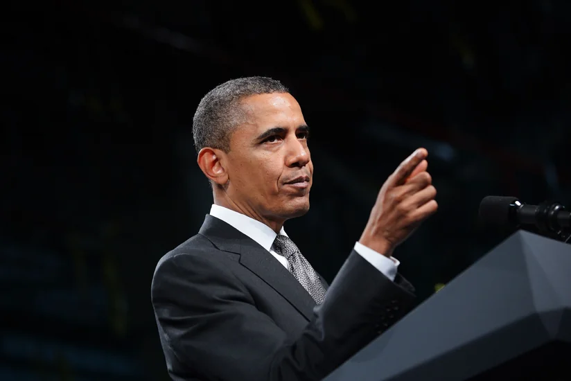 Obama: Attack on US Congress is 'great shame' but not surprising