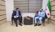 Azərbaycanla Suriya arasında energetika sahəsində əməkdaşlıq müzakirə olunub
