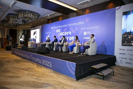 Milli İnsan Resursları Forumu 2023 yekunlaşdı!