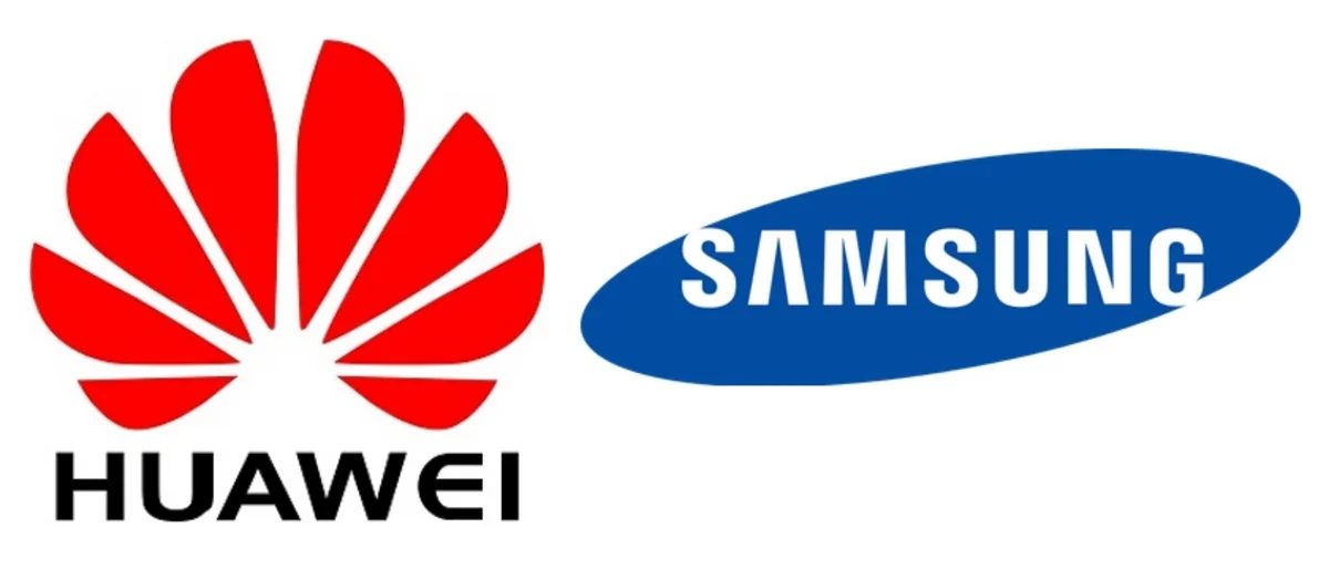 ​Компания Samsung подала в суд на Huawei