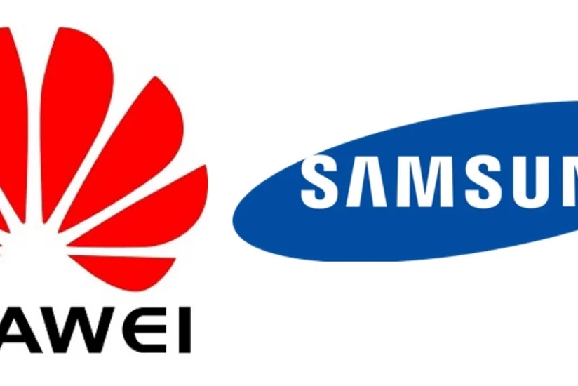 ​Компания Samsung подала в суд на Huawei