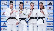 Azərbaycan cüdoçuları Avropa Kubokunu 4 medalla başa vurublar