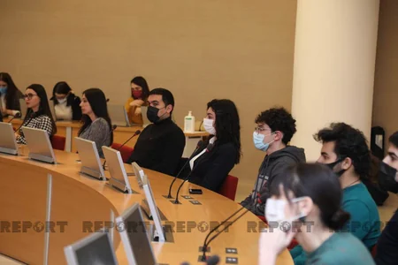 Mədəni irsin rəqəmsallaşması məsələləri müzakirə olunub