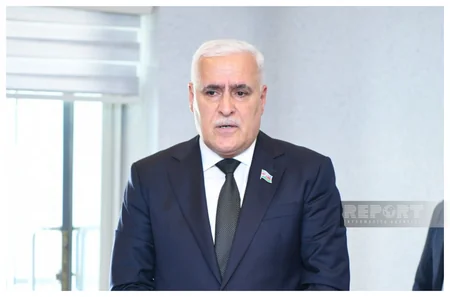 Şəhid jurnalist Məhərrəm İbrahimovun xatirəsinə həsr olunmuş kitabın təqdimatı olub