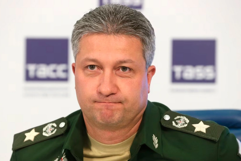 Rusiya müdafiə nazirinin müavini saxlanılıb