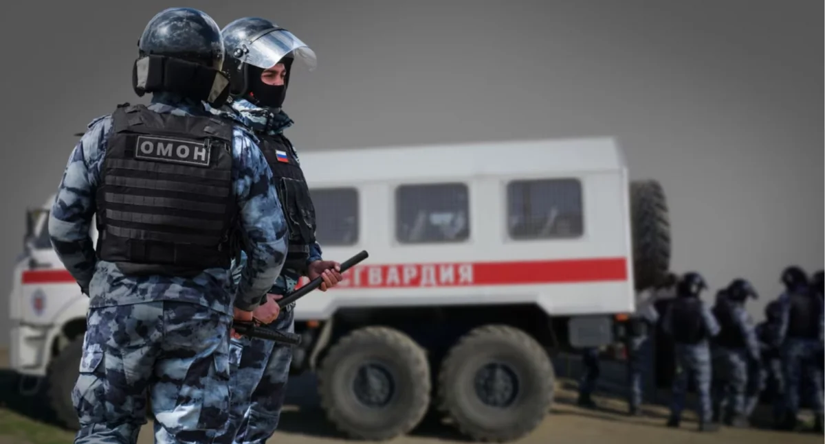 FTX və “OMON” “Ku-Kluks-Klan” rolunda - Rusiyada 174 ildir yarımçıq qalan islahat - ŞƏRH