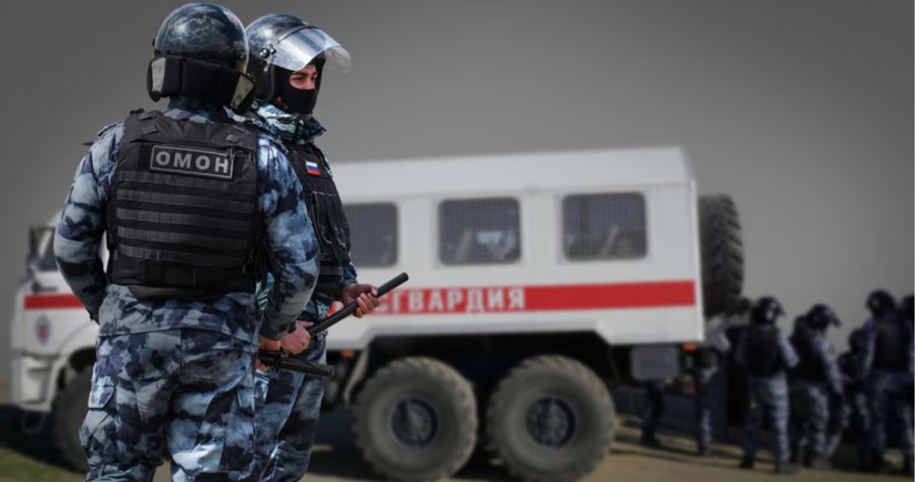 FTX və “OMON” “Ku-Kluks-Klan” rolunda - Rusiyada 174 ildir yarımçıq qalan islahat - ŞƏRH