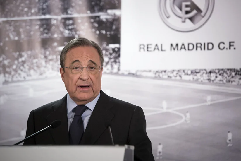 Florentino Peres 2021-ci ilə qədər “Real Madrid” klubunun prezidenti olacaq