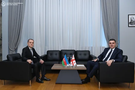 Azerbaijan, Georgia mull bilateral ties