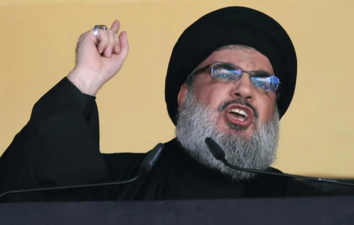 Hezbollah leader says attack on devices crossed 'red line'