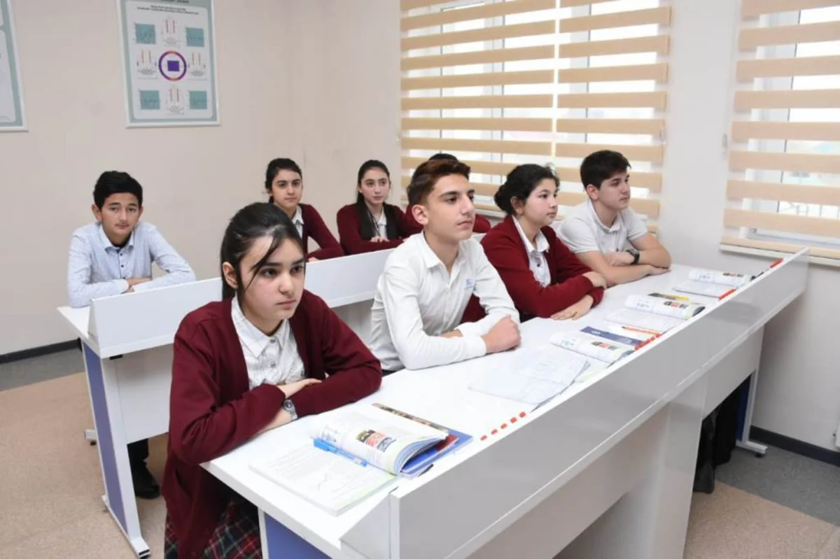 İstedadlı uşaqlar, xüsusi siniflər və gələcək peşələrini seçənlər  - REPORTAJ