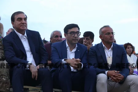 İkinci Milli Yaylaq Festivalının açılış mərasimi baş tutub