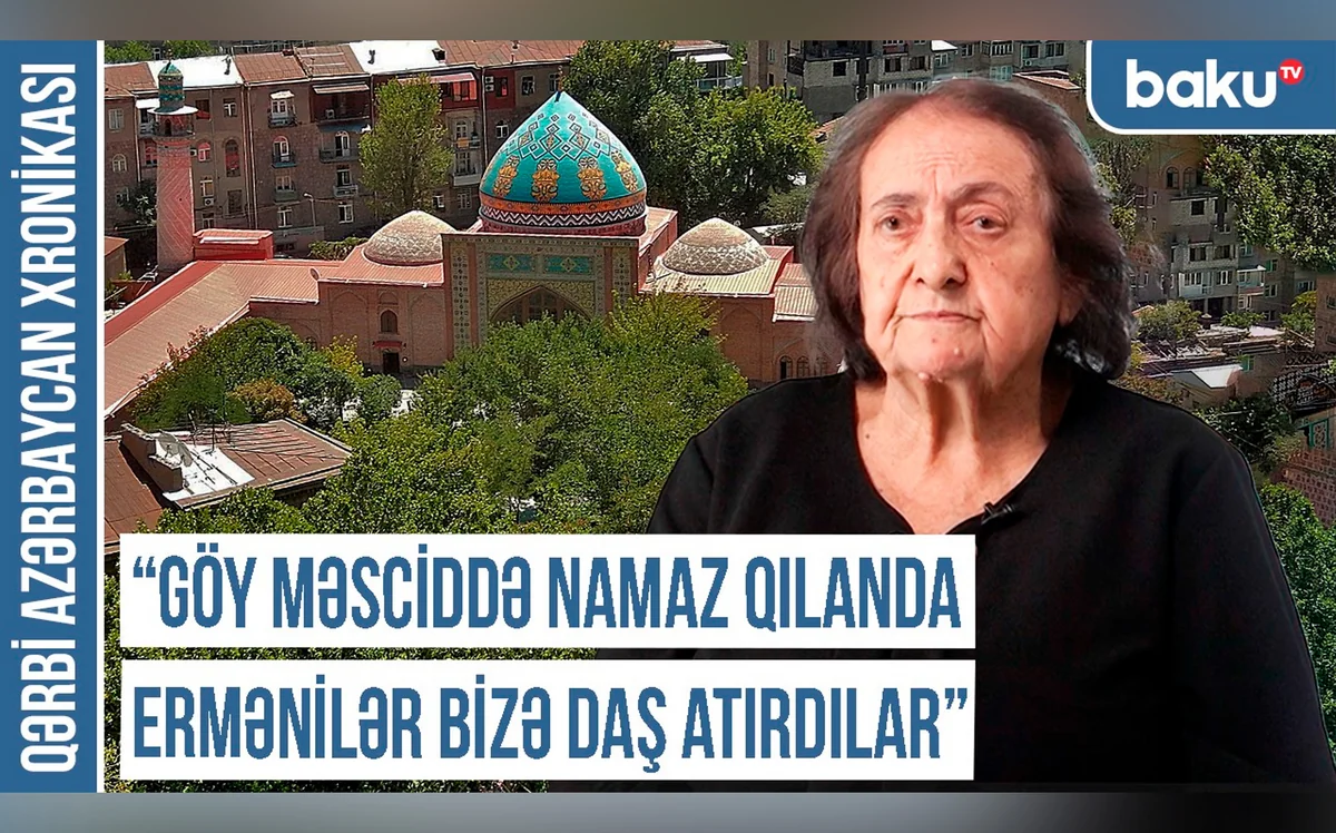Qərbi Azərbaycan Xronikası: “Erməni nazir dedi ki, yaxşı işi sizə yox, öz ermənilərimə verərəm”