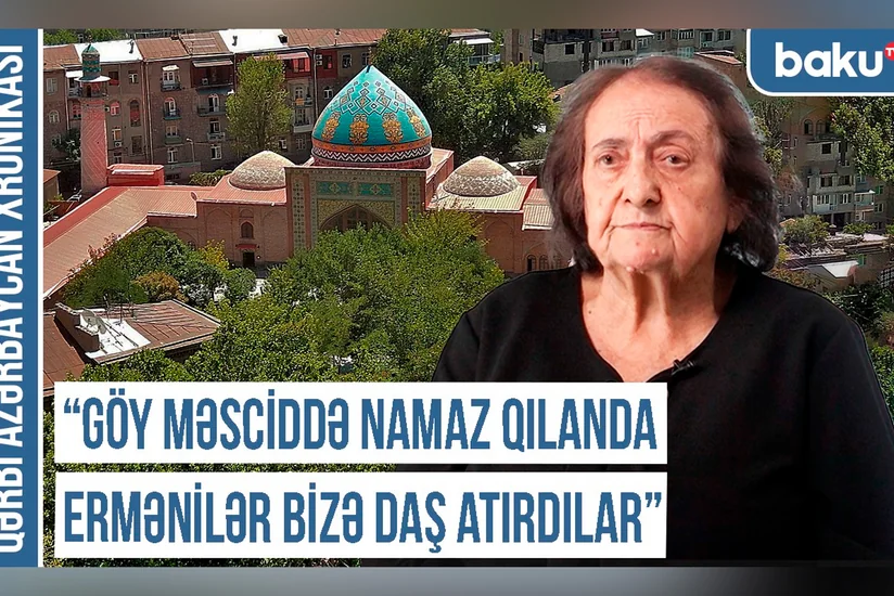 Qərbi Azərbaycan Xronikası: “Erməni nazir dedi ki, yaxşı işi sizə yox, öz ermənilərimə verərəm”