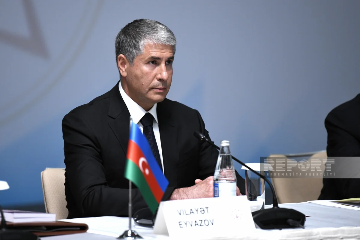 Vilayət Eyvazov Şamaxıda vətəndaşları qəbul edəcək