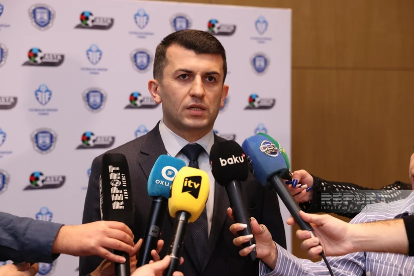 FİF-in icraçı direktoru: Mingəçevirlə ASTA arasındakı tərəfdaşlıq müqaviləsi Azərbaycan futboluna böyük xeyir verəcək