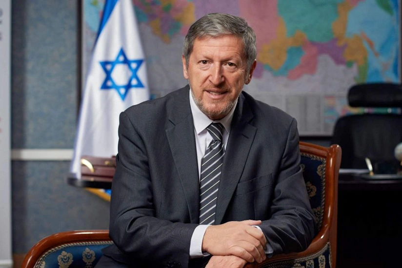 Israeli Ambassador: Hamas stopped negotiations for release of hostages