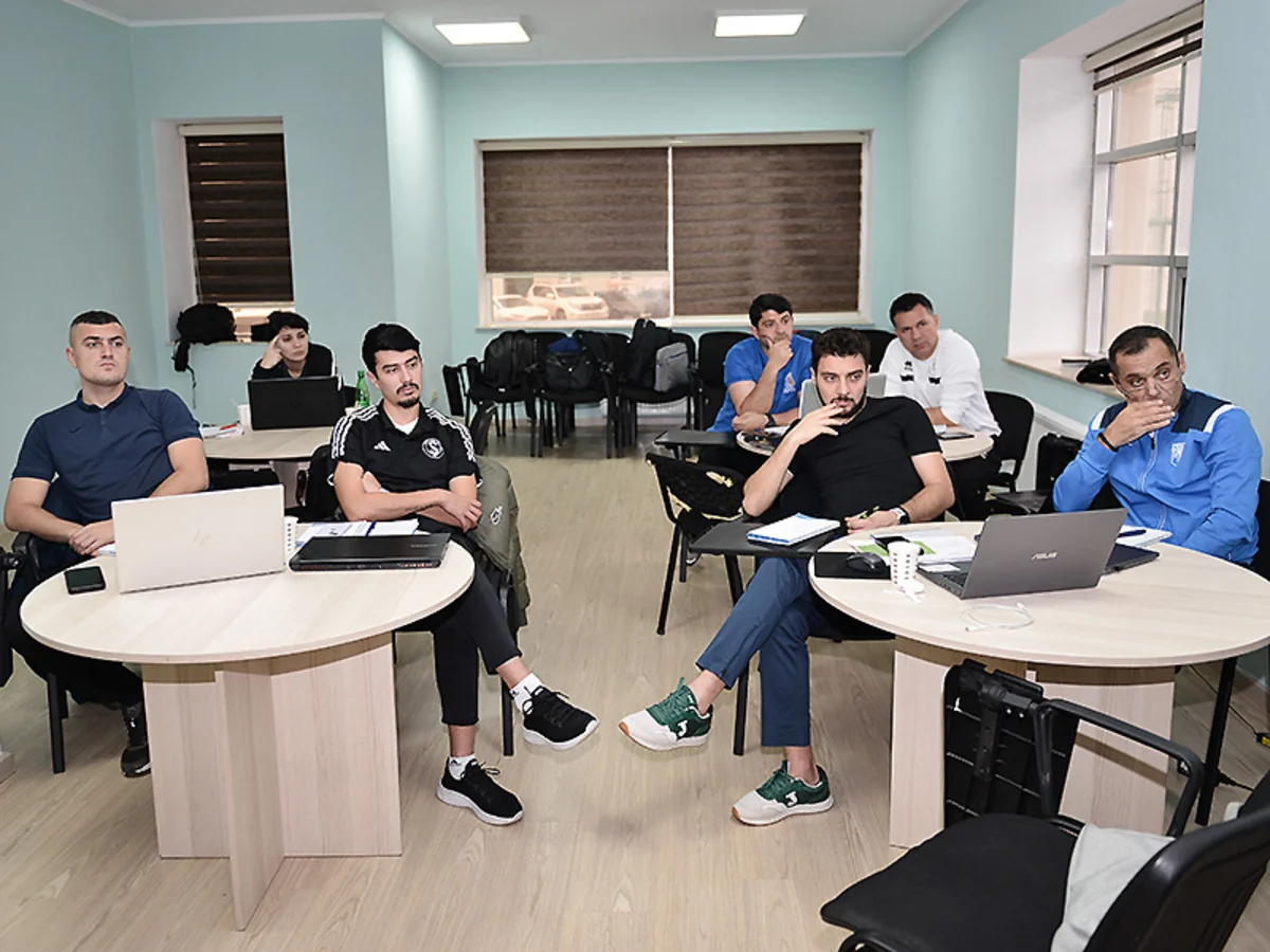 AFFA-nın təşkilatçılığı ilə fitnes məşqçilik kursunun IV mərhələsi keçirilib