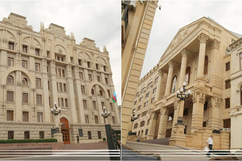 Baş Prokurorluq və DİN-in ötən gecəki aksiya ilə bağlı rəsmi məlumatı