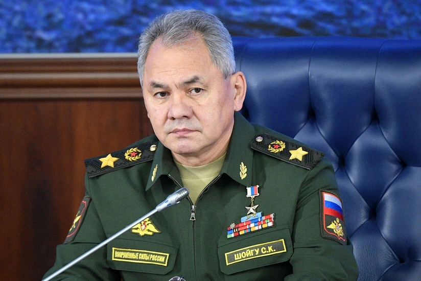 Shoigu speaks about Turkish-Russian joint monitoring center
