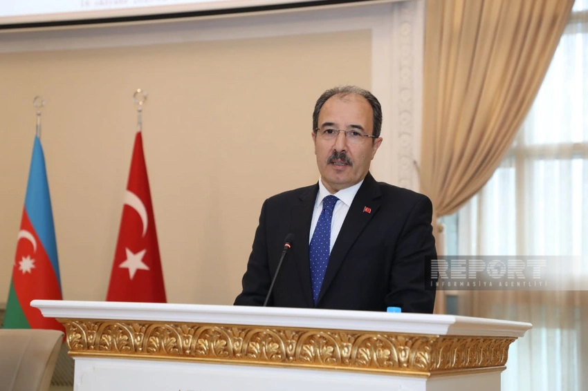 Cahit Bağçı: Azərbaycan dövlətinə və xalqına daim sülh, rifah, tərəqqi arzu edirik