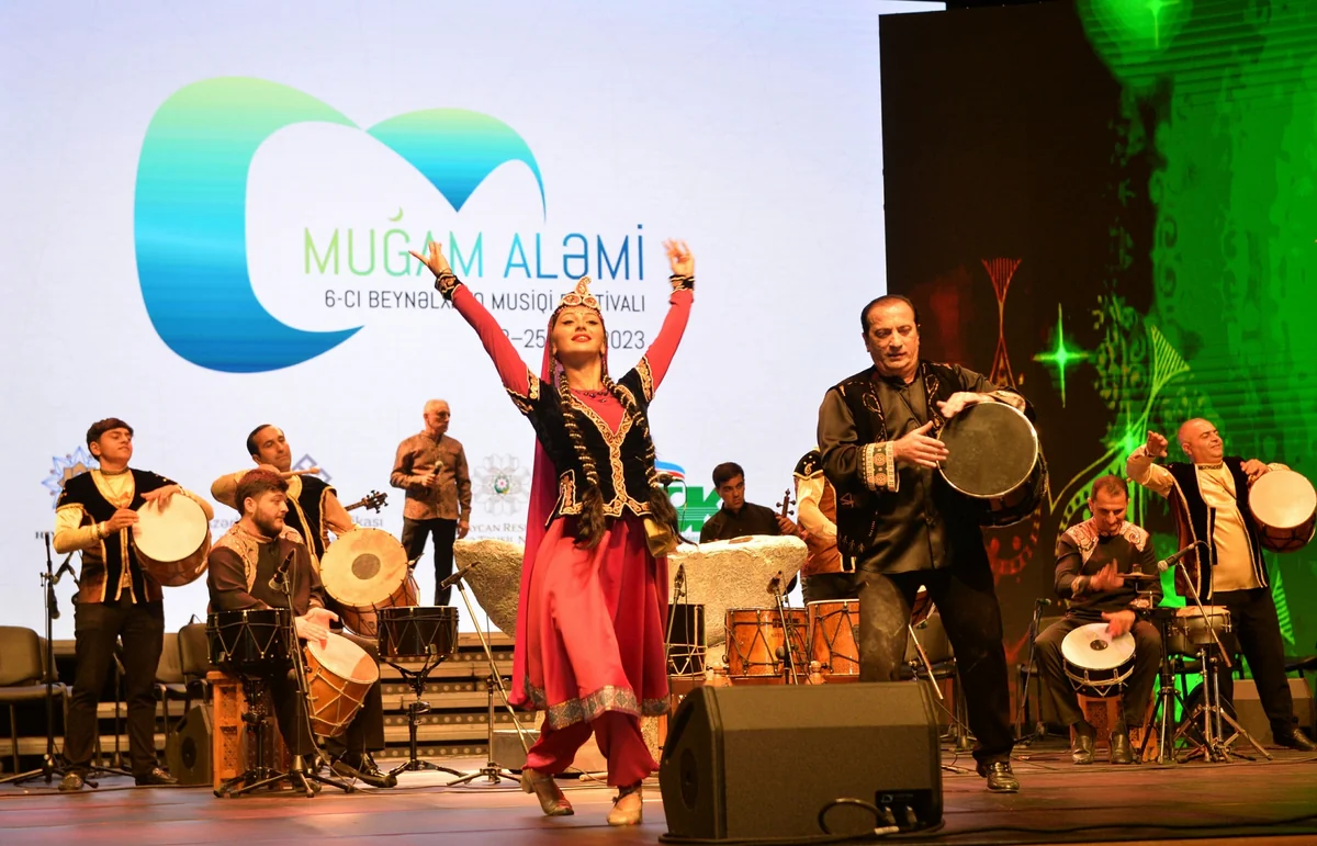 Heydər Əliyev Mərkəzində “Muğam aləmi”nin yekun konsert və mükafatlandırma mərasimi olub
