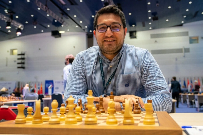 Azərbaycan şahmatçısı: ABŞ-də ölkəmizi təmsil etmək və inamlı qələbə qazanmaq məni sevindirdi