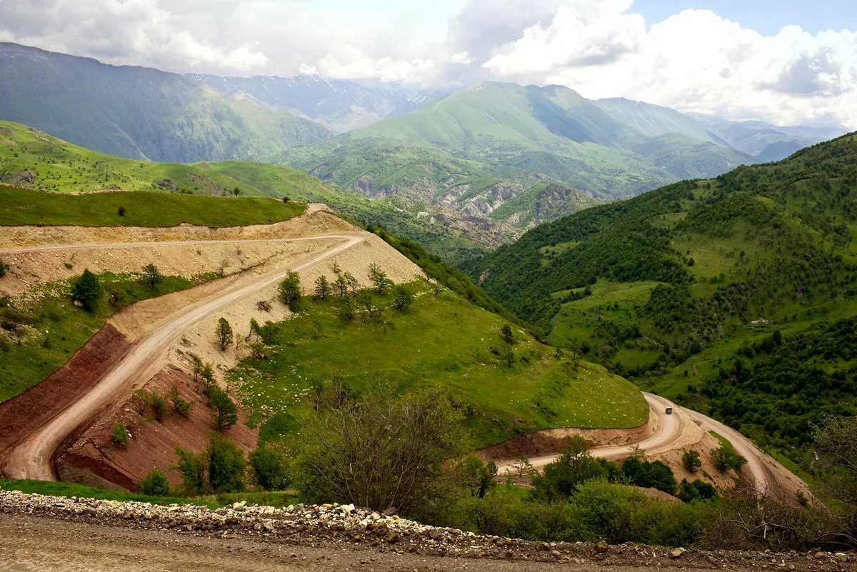 Dağlıq Qarabağ və ətraf regionların enerji potensialı açıqlandı