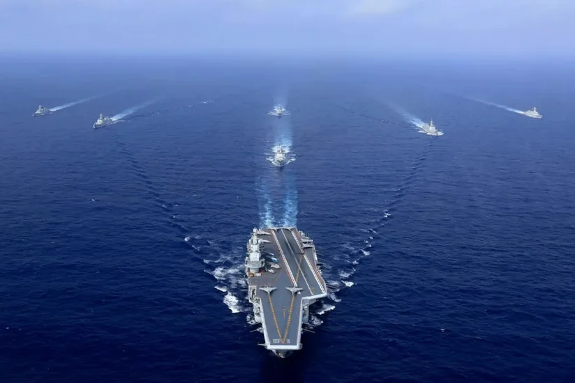 Çin dəniz polisi Filippin gəmisinin mübahisəli sulara müdaxiləsini qeydə alıb