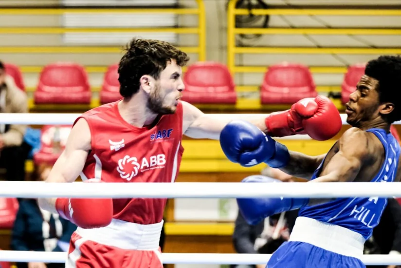 Nicat Hüseynov: Hədəfim Azərbaycana boksda ilk Olimpiya qızılını qazandırmaqdır