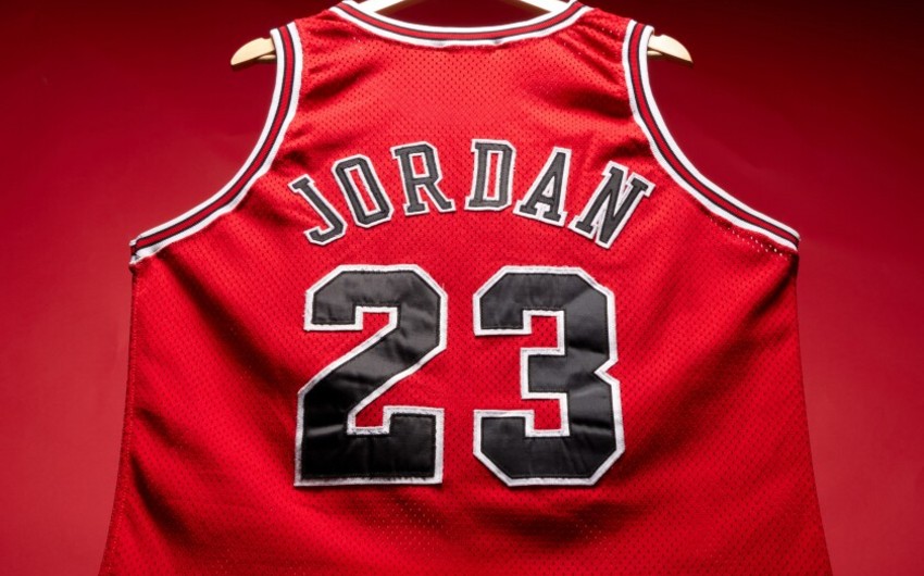 Michael Jordan collectibles sell for $8.5 million at Sotheby's auction