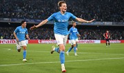 Наполи в четвертый раз выиграл чемпионат Италии по футболу